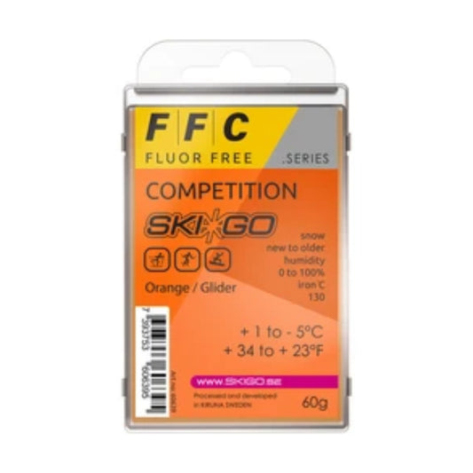 Skigo FFC Orange Glider 60g
