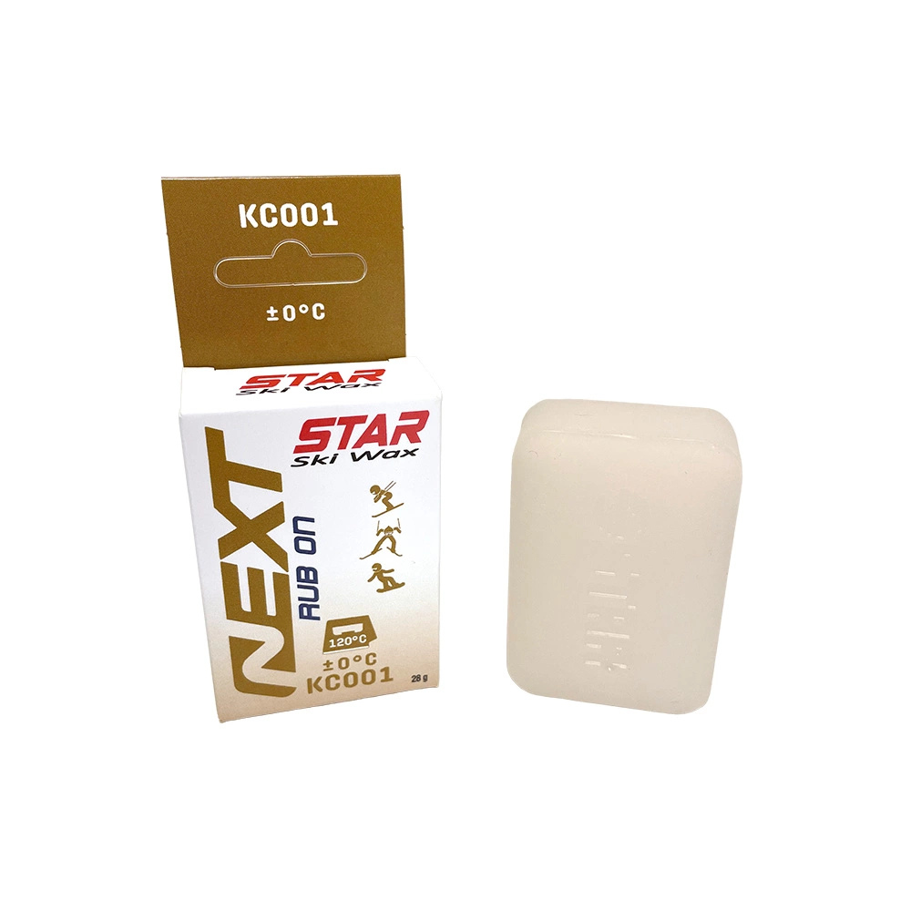 Star Next Rub On KC001 Block